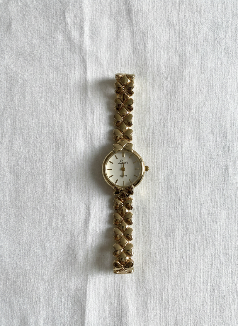 Letty Gold Watch