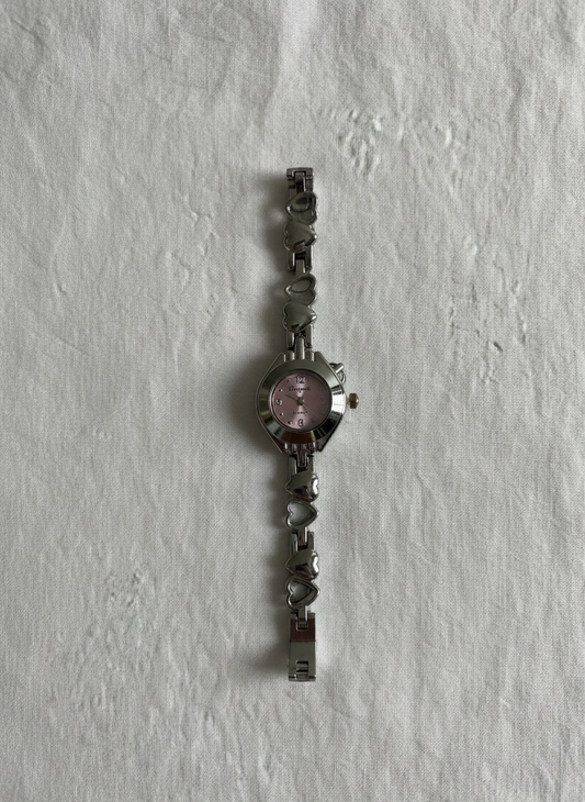 Vivi Silver Watch
