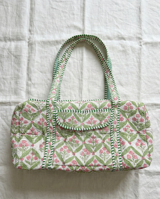 Tulsi Duffle Bag