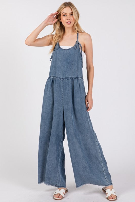 Laia Overalls