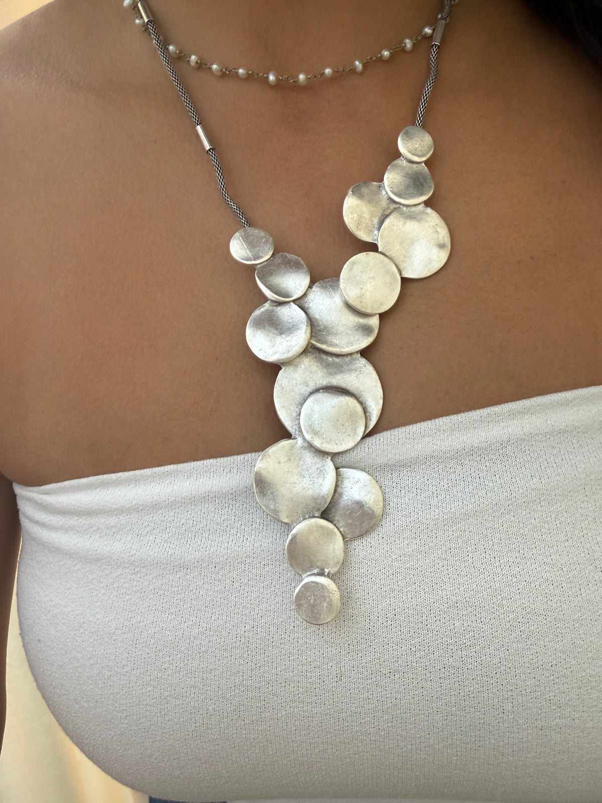 Bubble Necklace