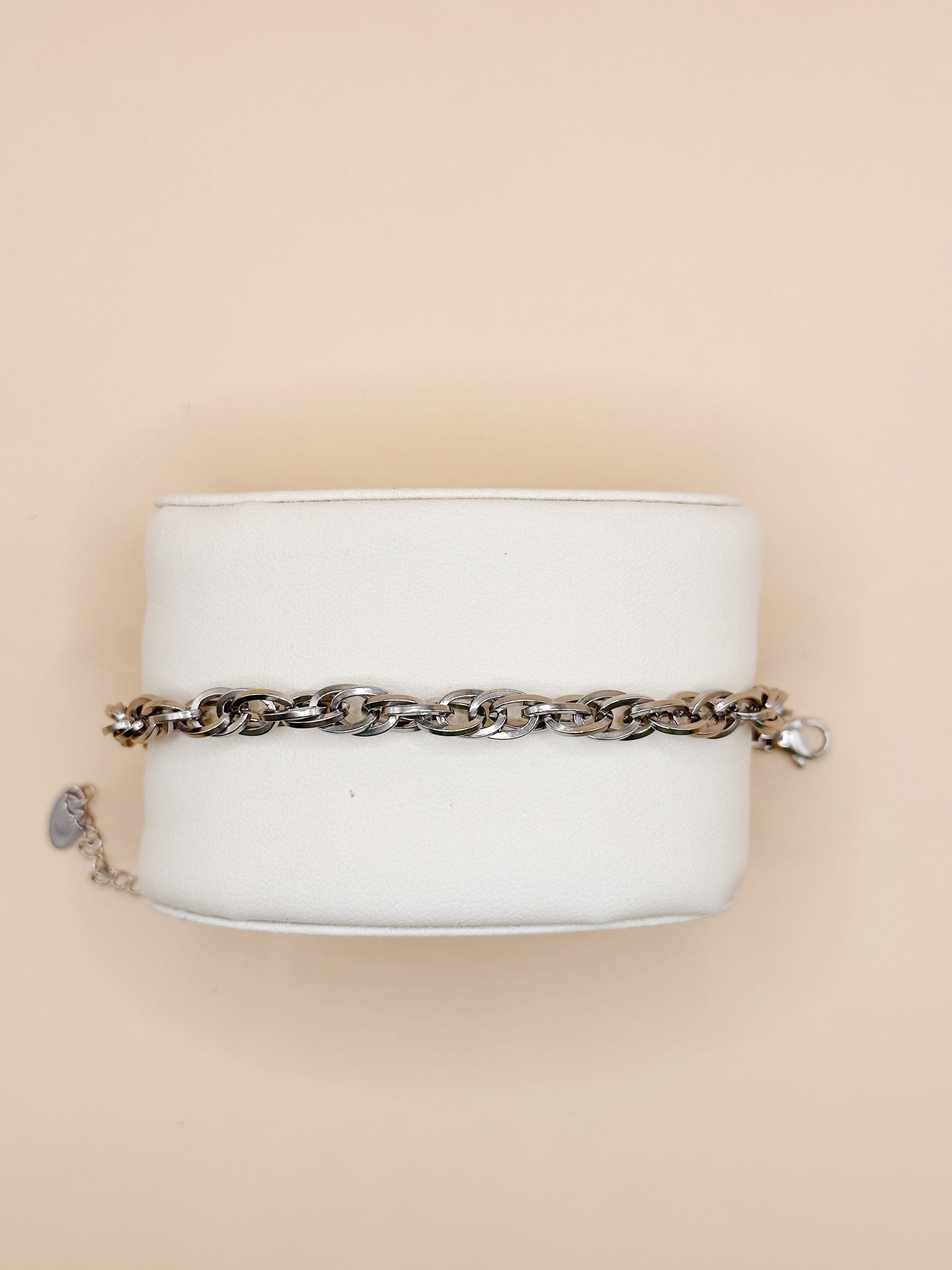 Loose Rope Chain Bracelet