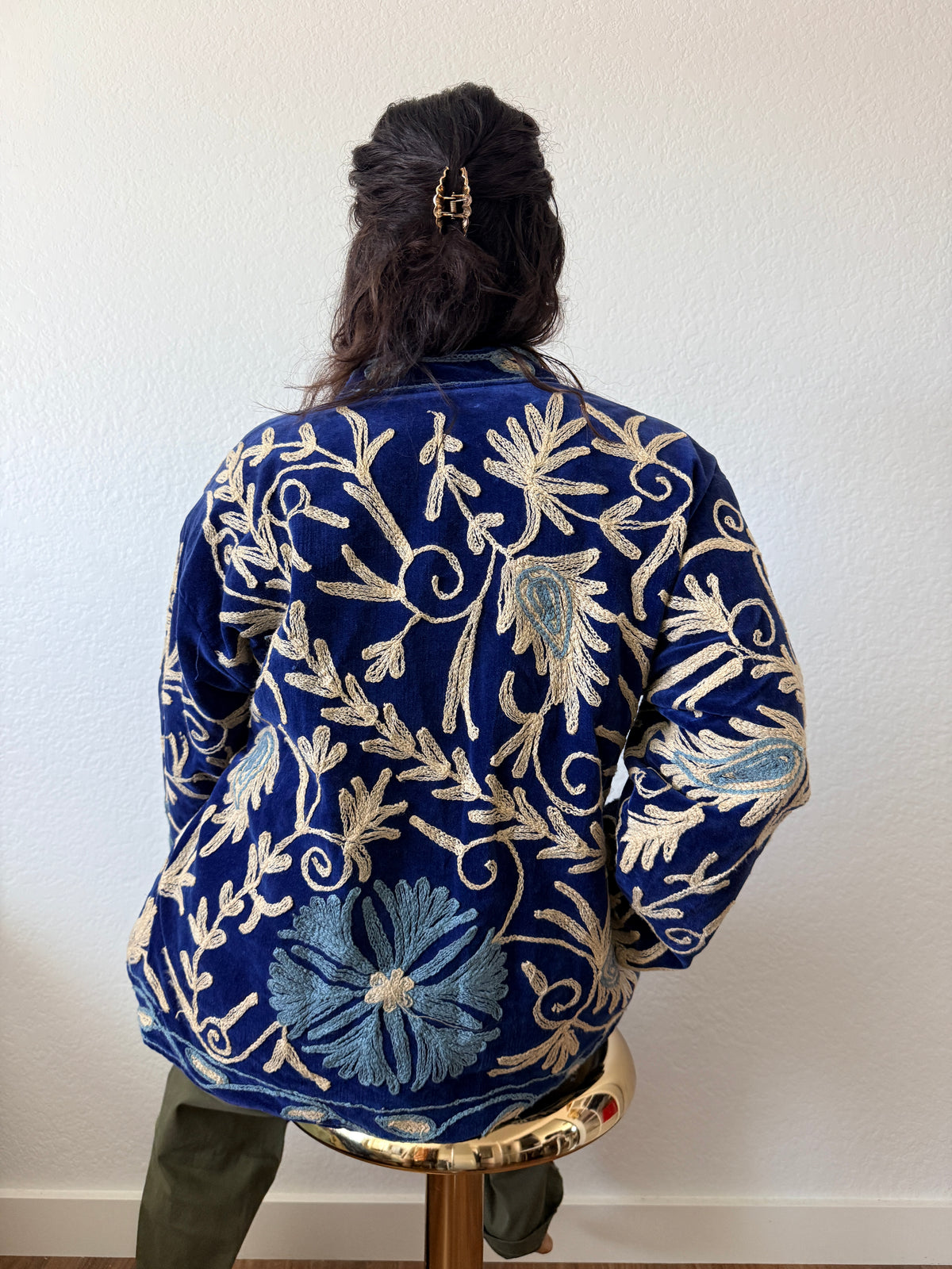 Moonglow Cotton Jacket
