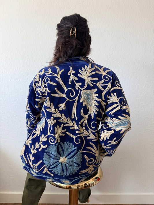 Moonglow Cotton Jacket