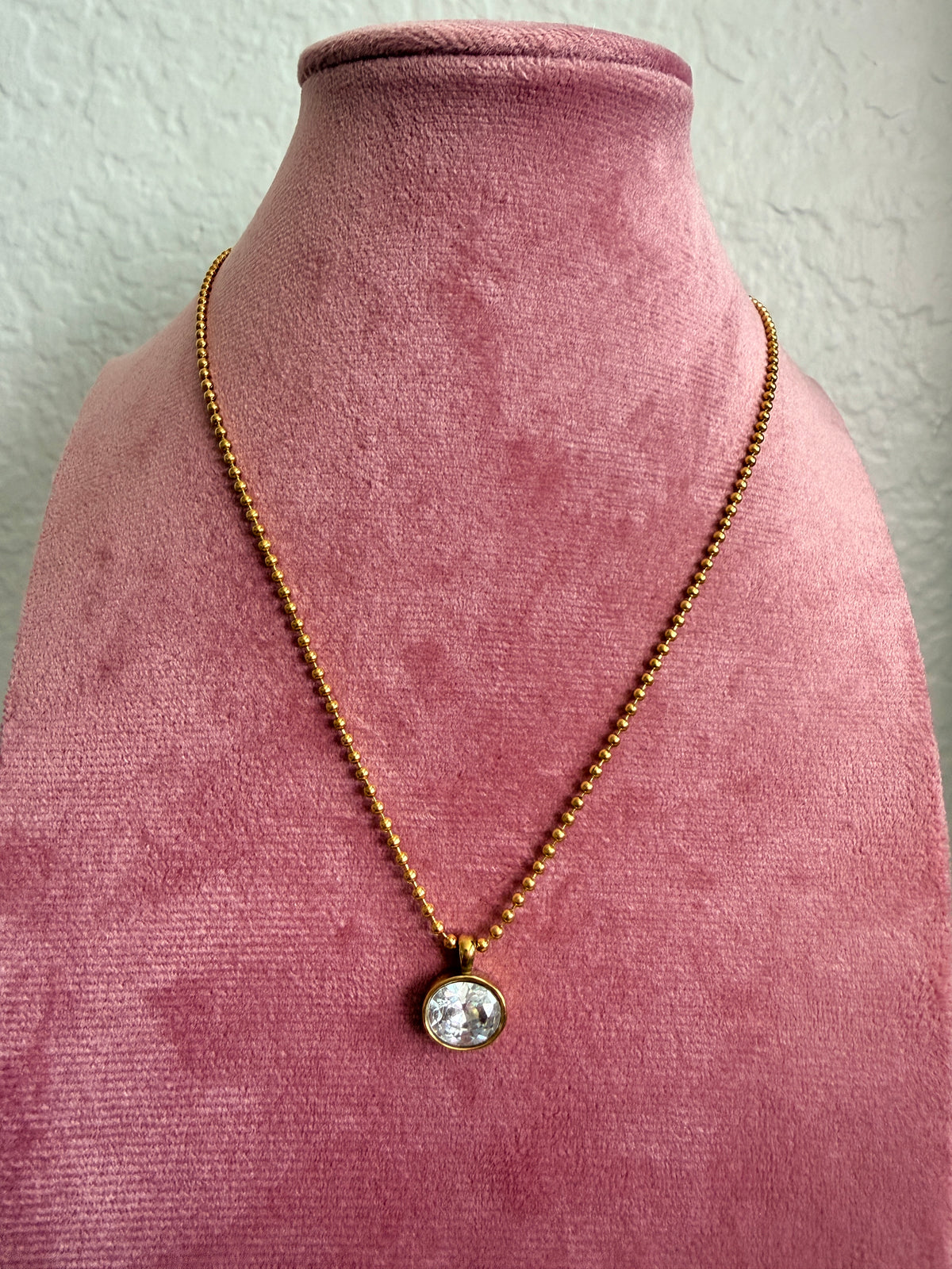 Evelyn Necklace