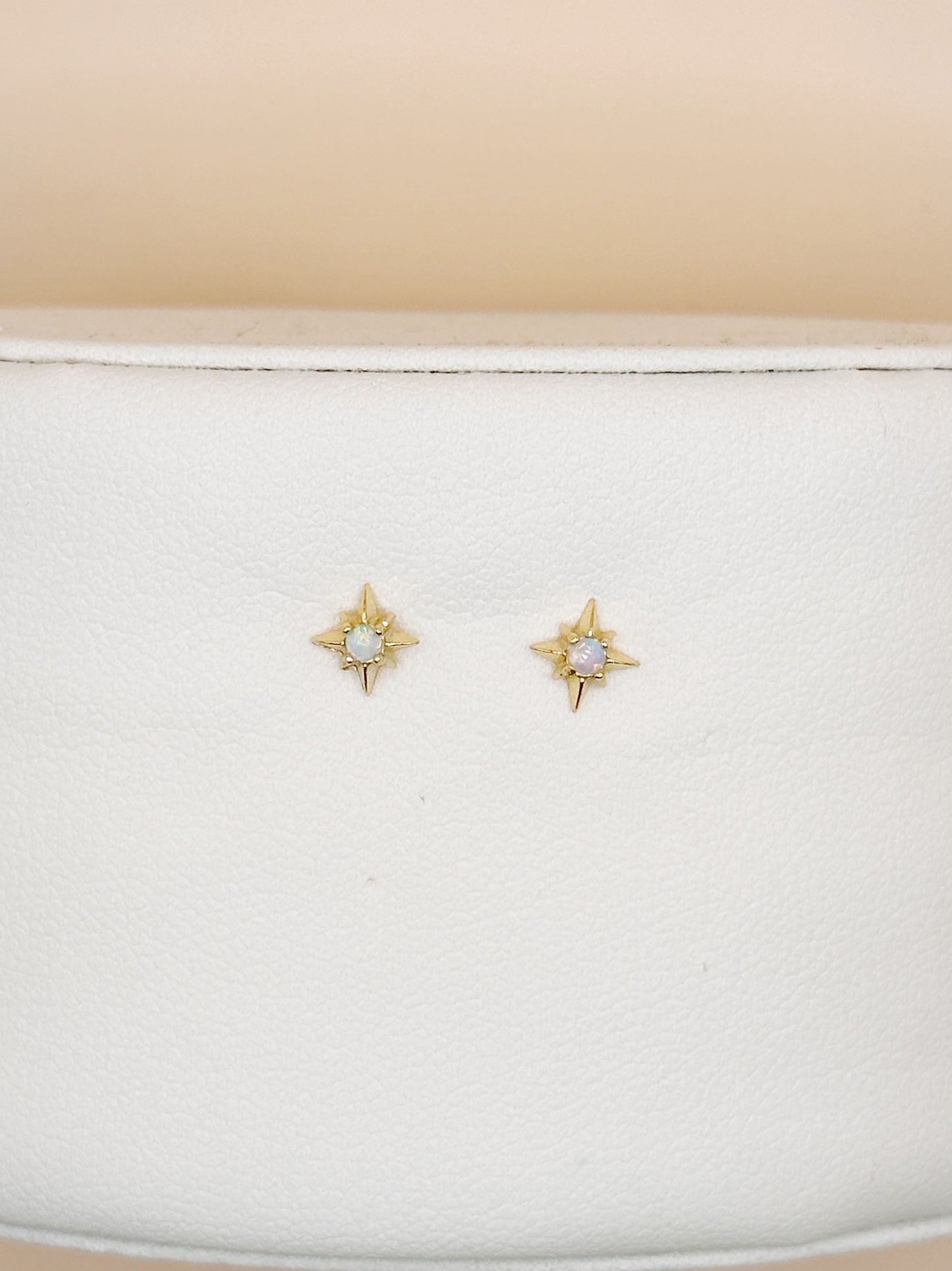 Stardust CZ Studs