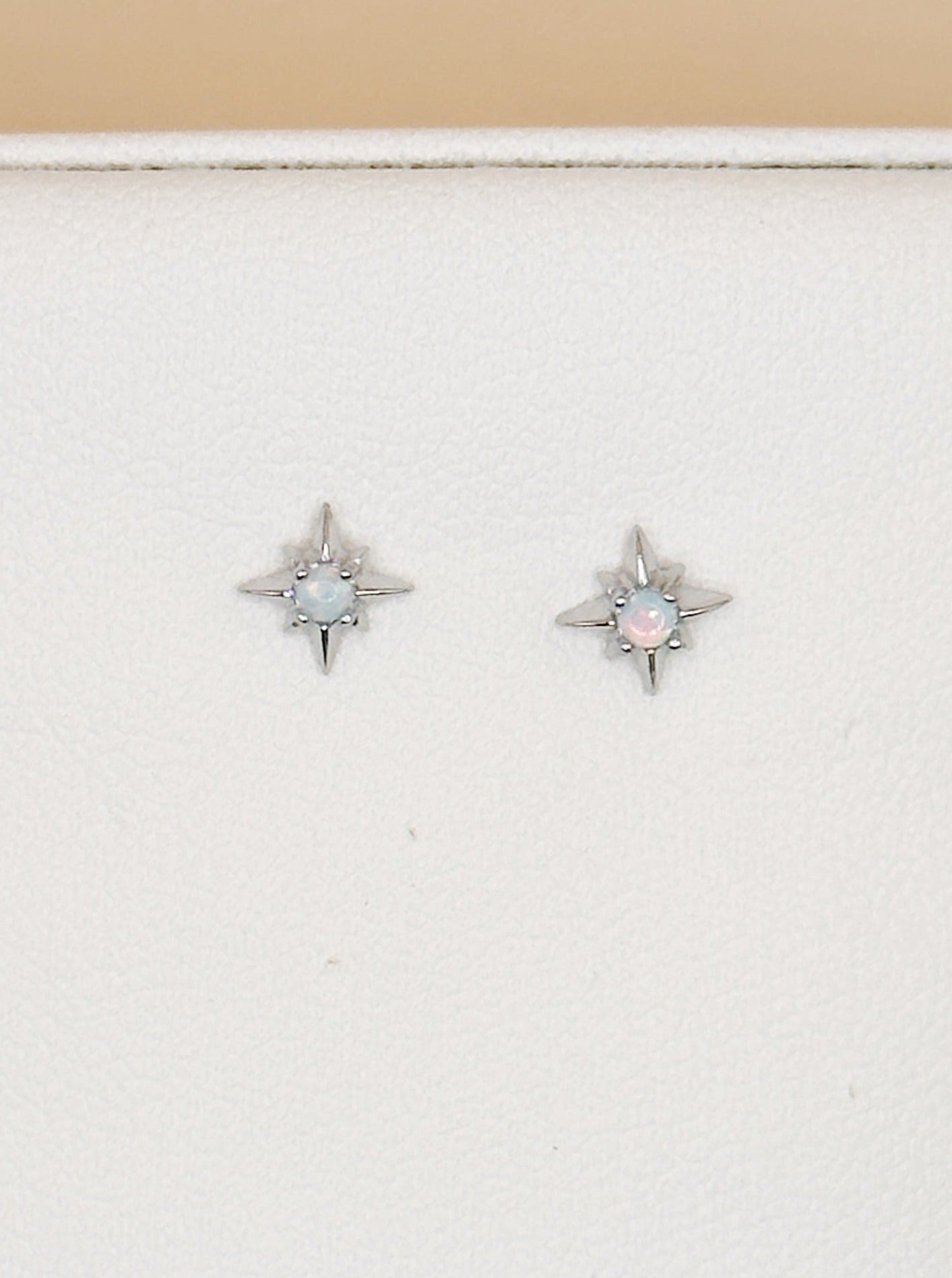 Stardust CZ Studs