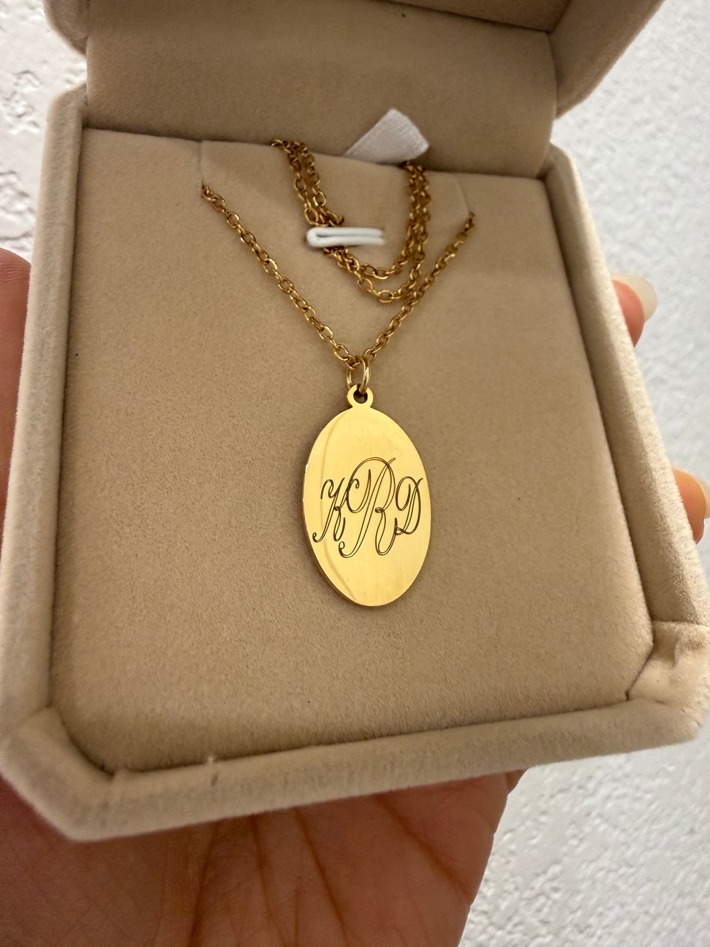Zari Necklace