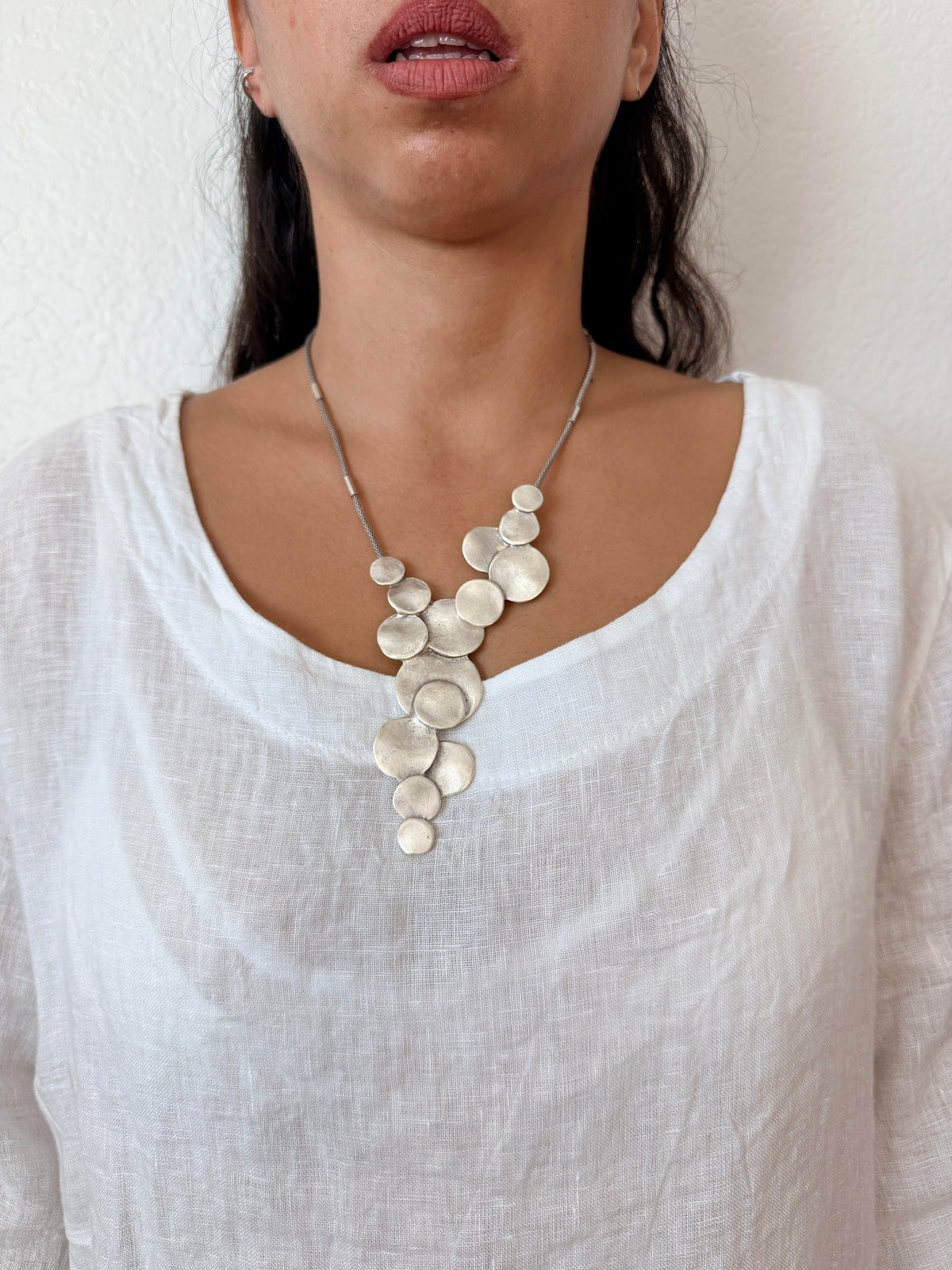 Bubble Necklace