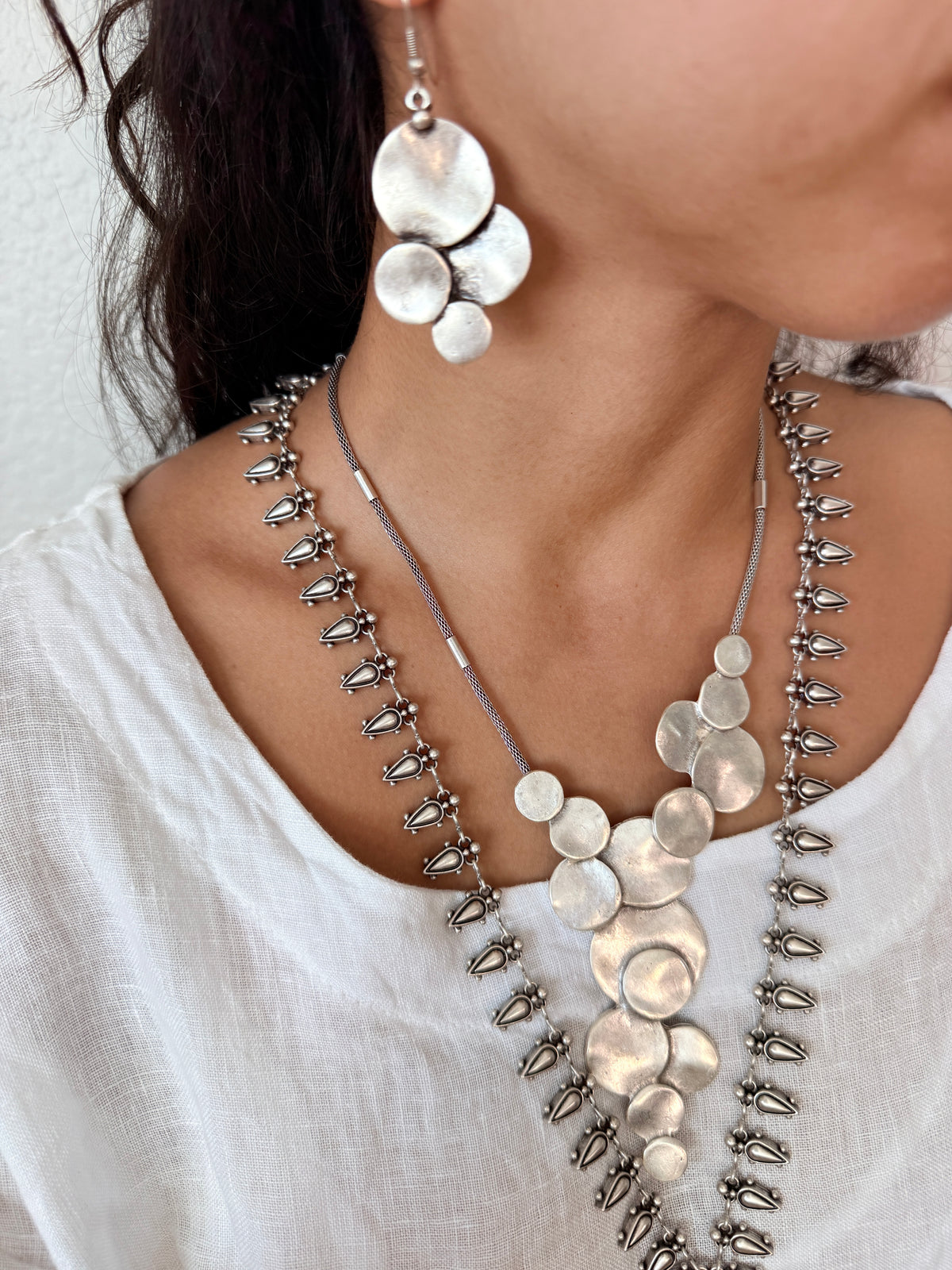 Bubble Necklace