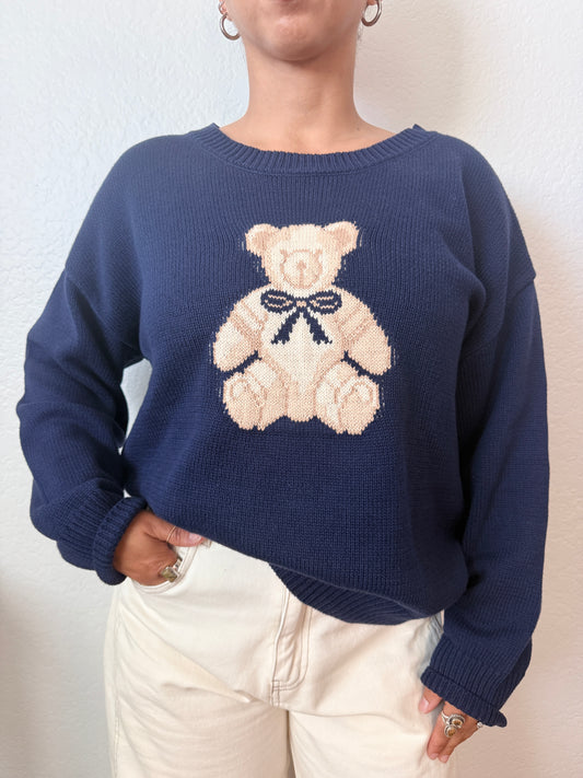 Teddy Sweater