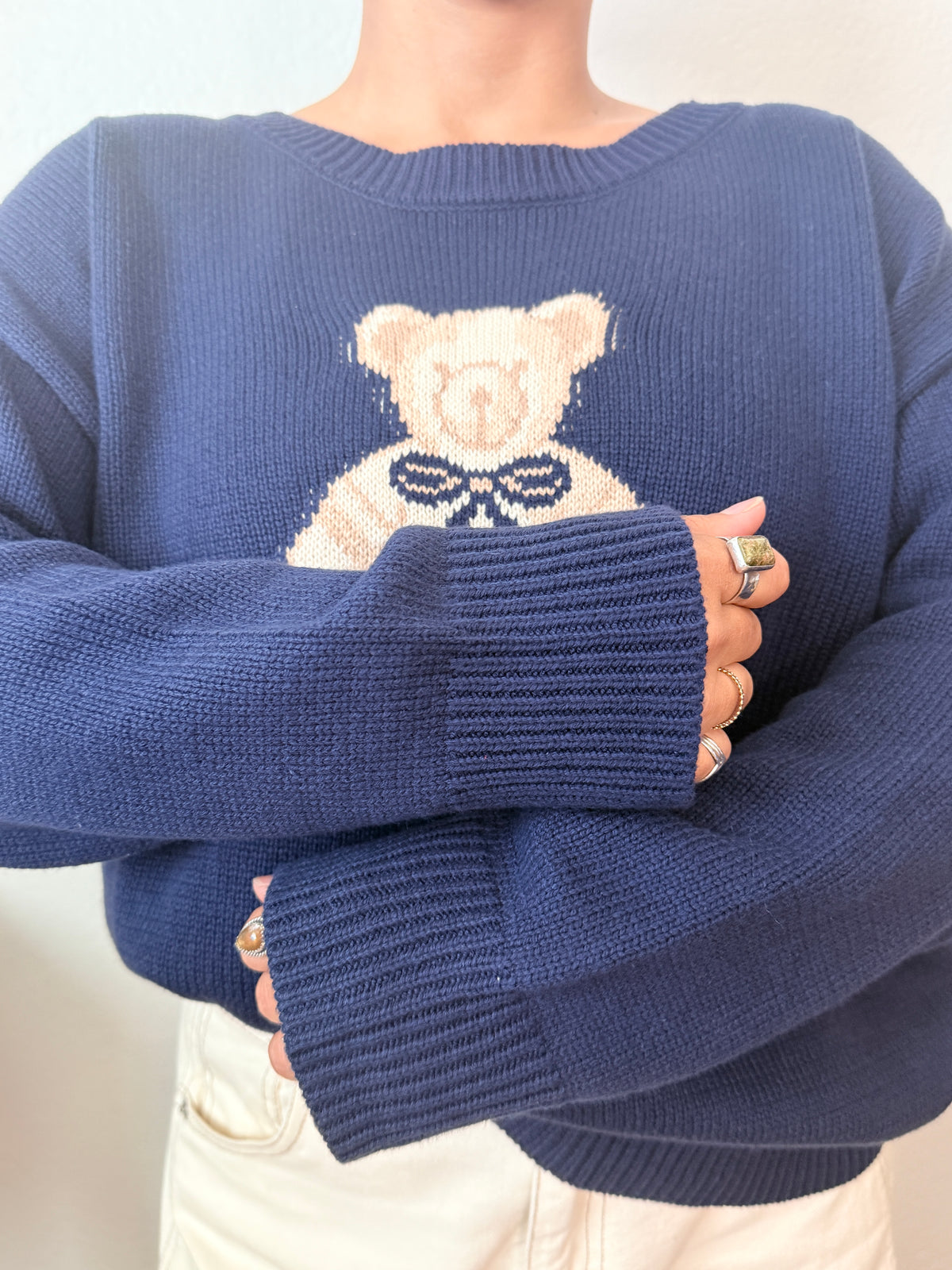 Teddy Sweater