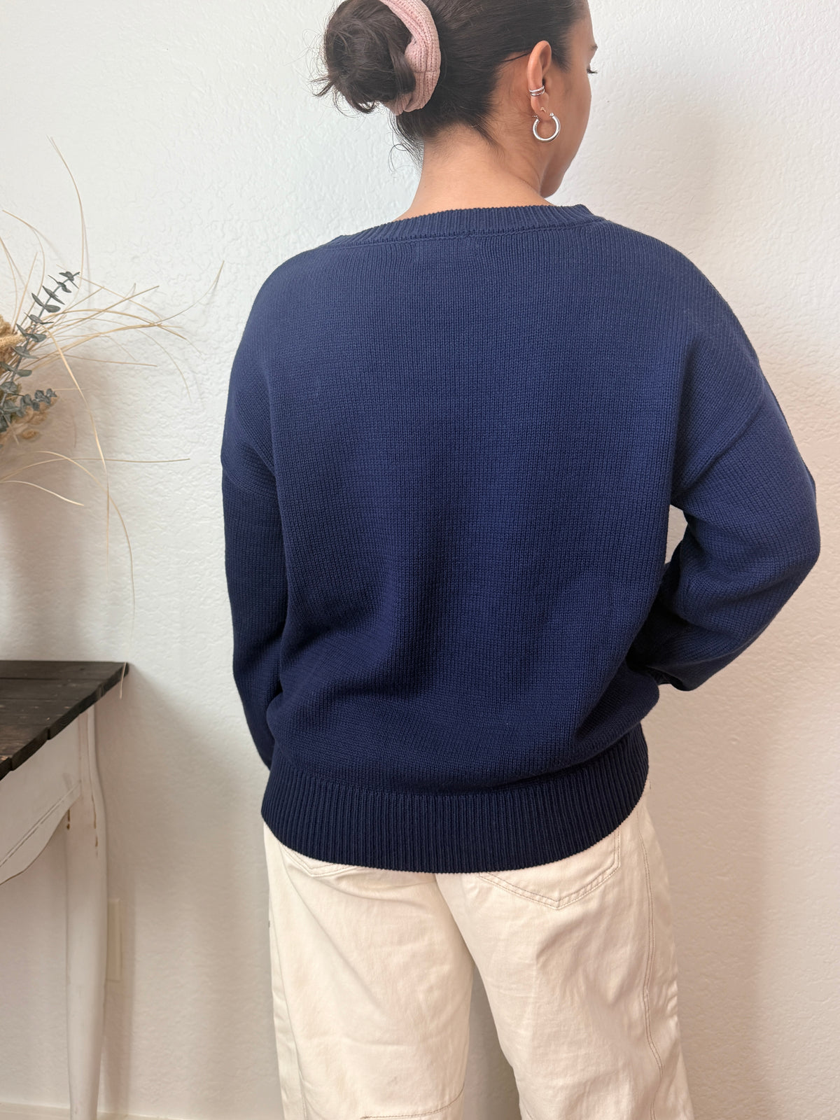 Teddy Sweater