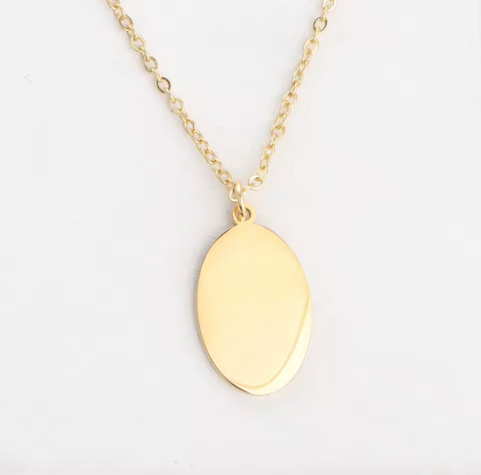 Zari Necklace