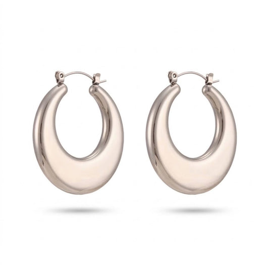 Ivy Chunky Hoops