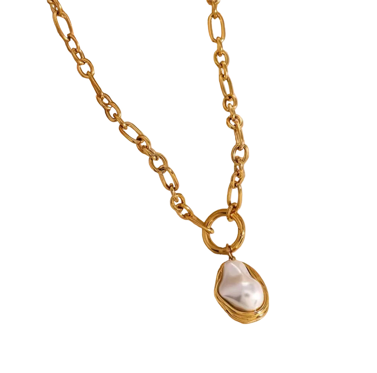 Kailua Pearl Necklace