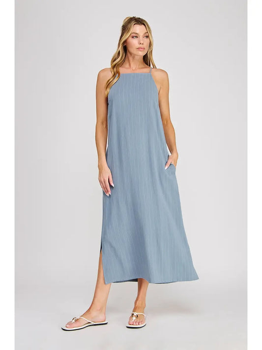 Josie Linen Dress
