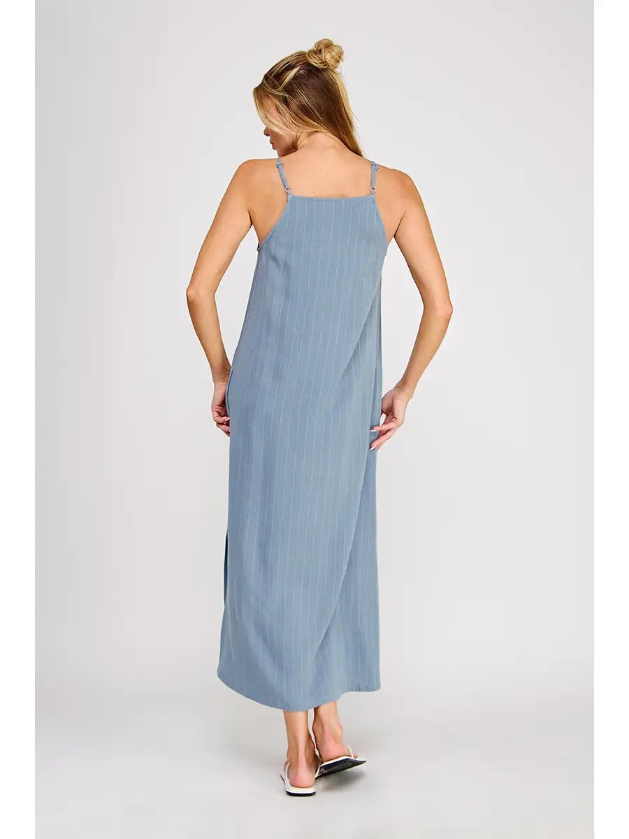 Josie Linen Dress