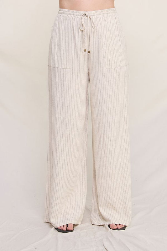 Milos Linen Pants