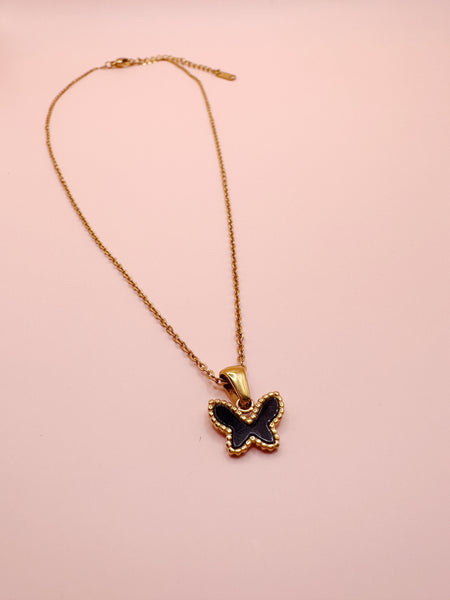 Sadie Butterfly Necklace
