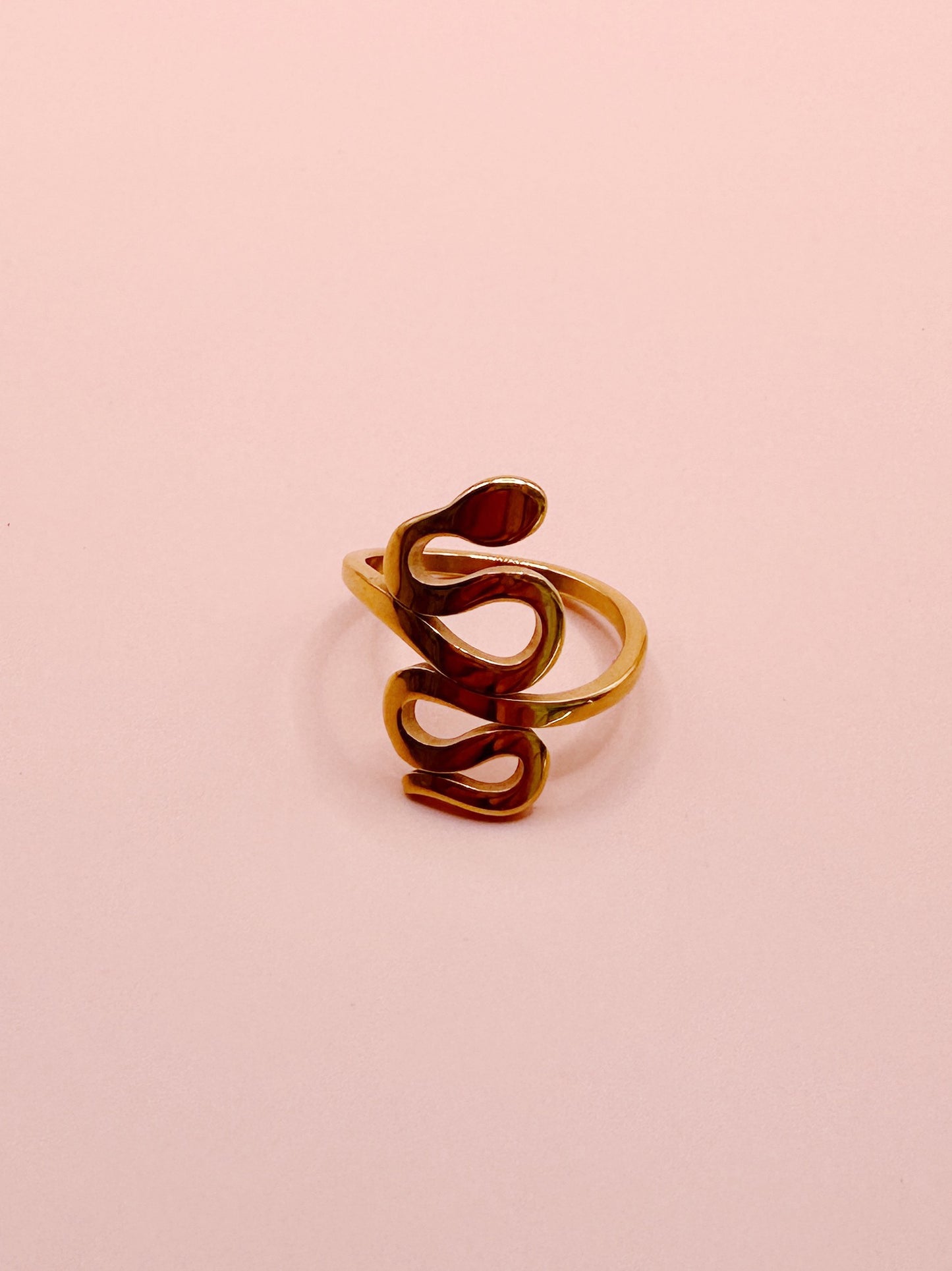 Snake Ring