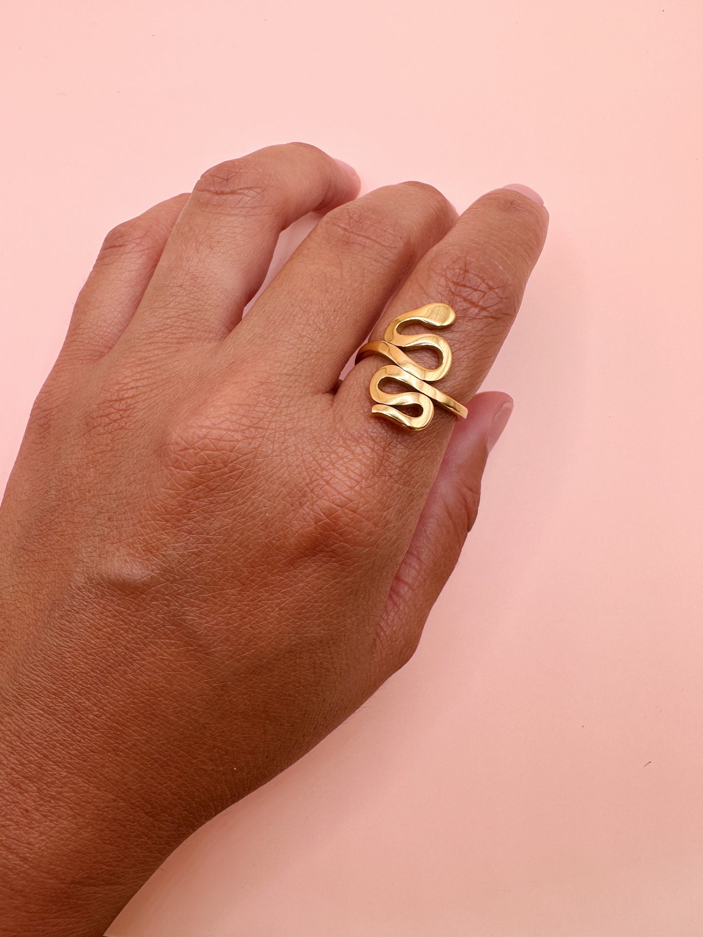 Snake Ring