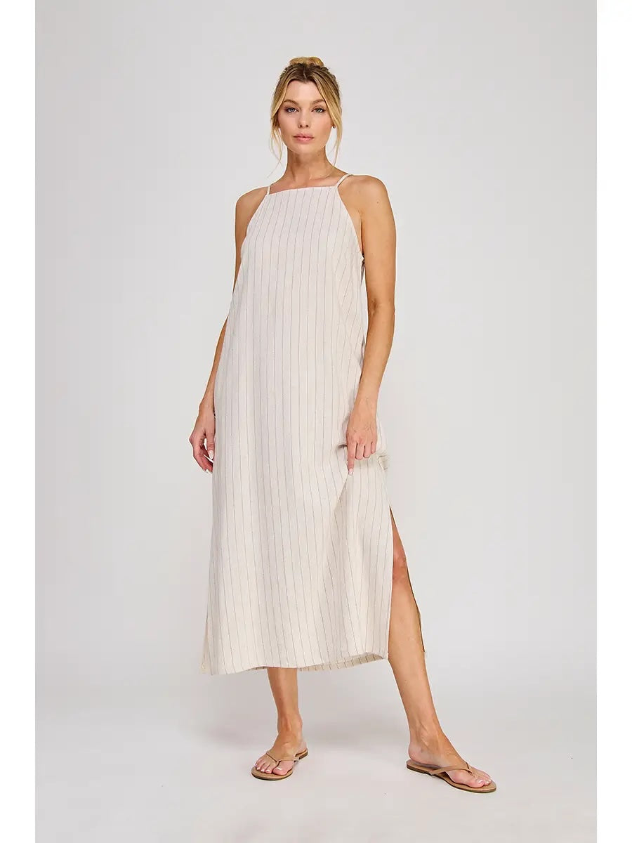 Josie Linen Dress
