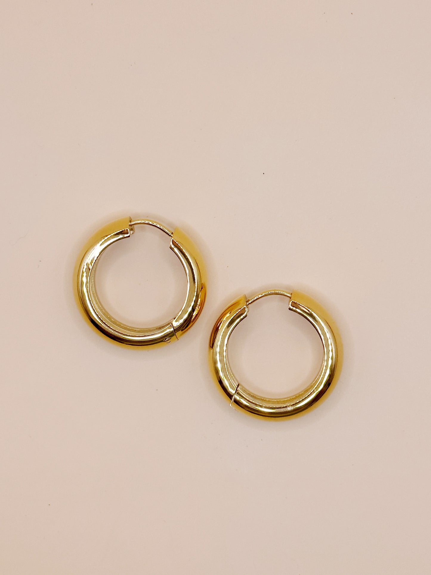 Chunky 24mm Hoops