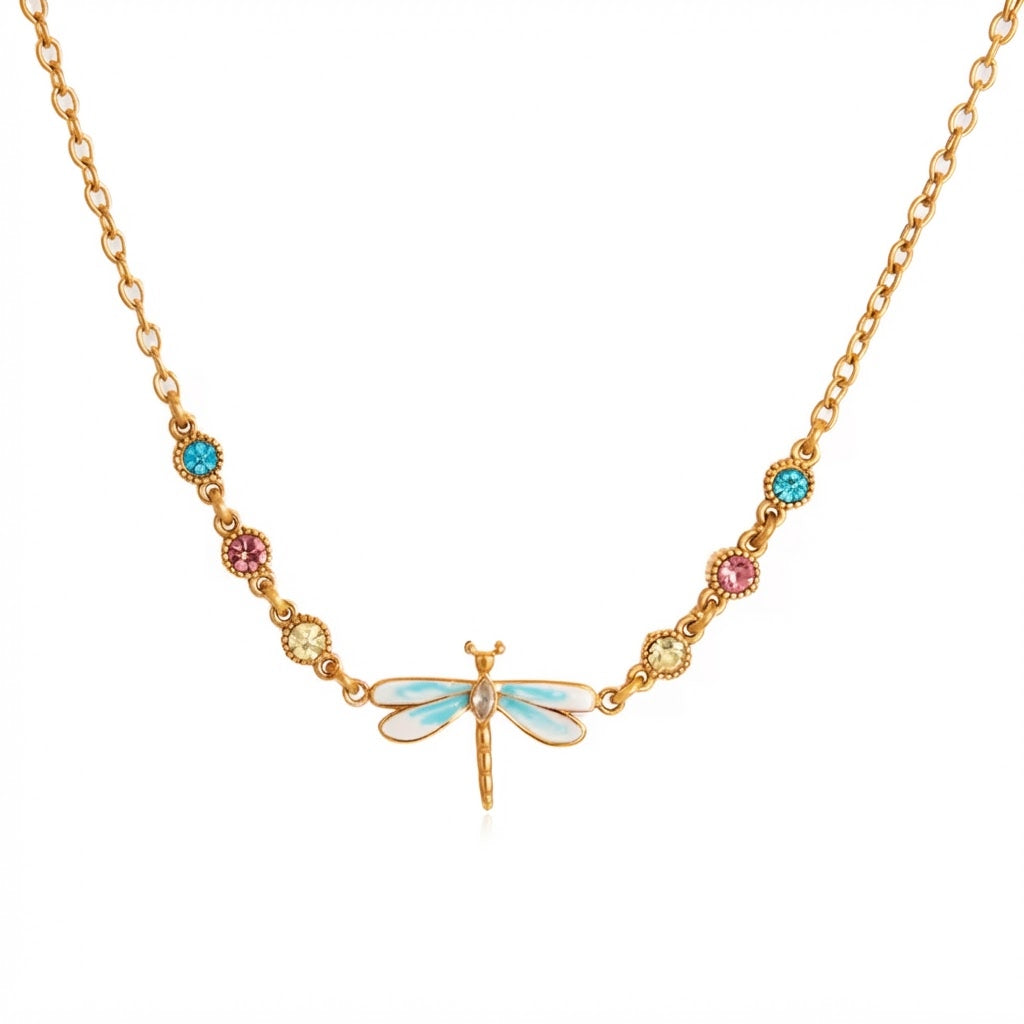 Dragon Fly Necklace