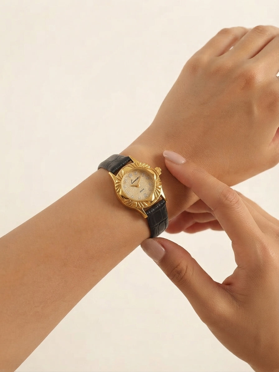 Jen Gold Watch