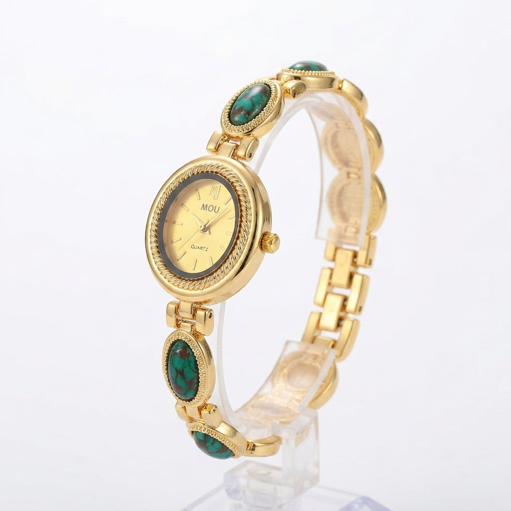 Lennox Gold Watch