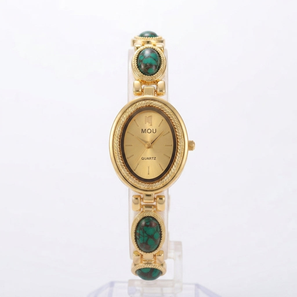 Lennox Gold Watch