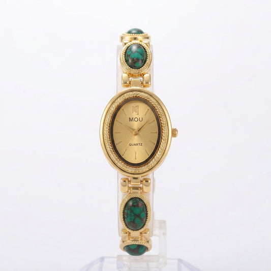 Lennox Gold Watch