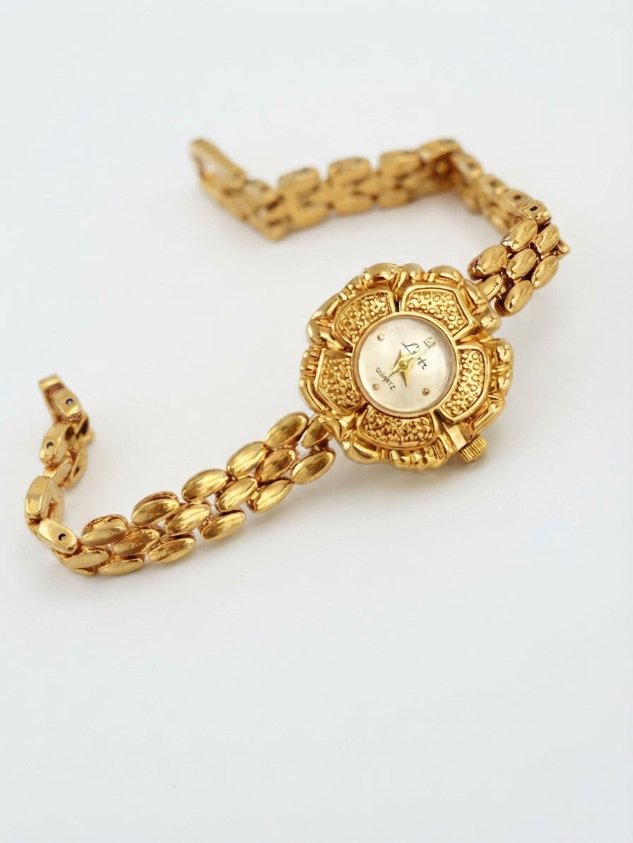 Letty Gold Watch