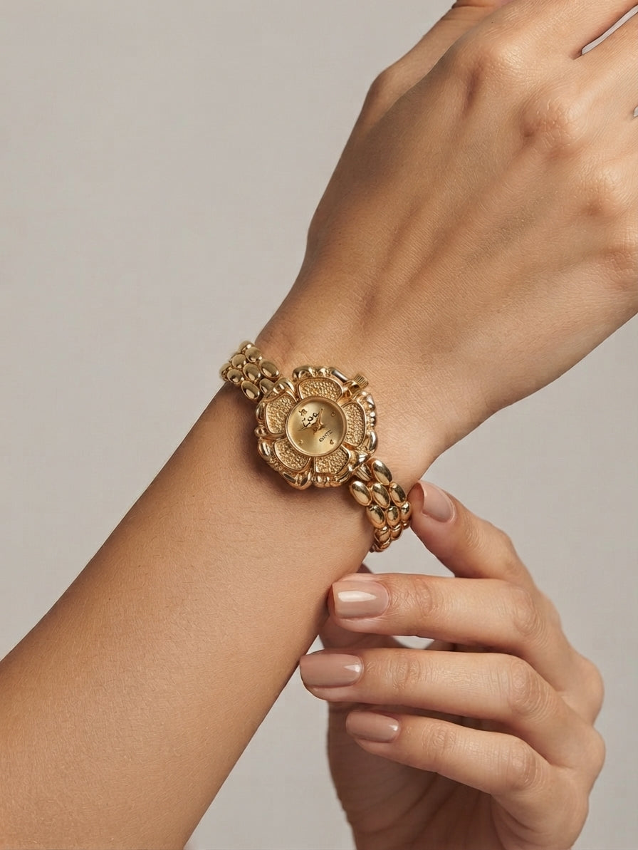 Letty Gold Watch