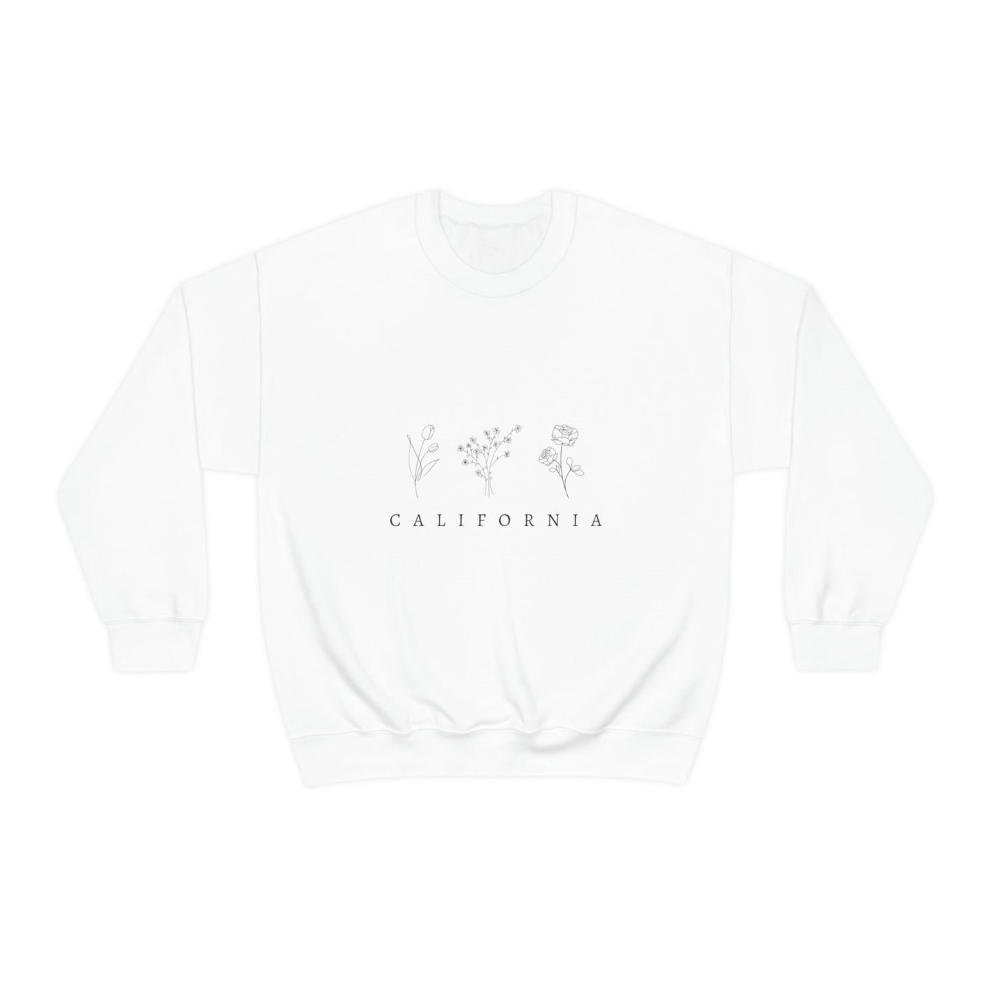 California Crewneck