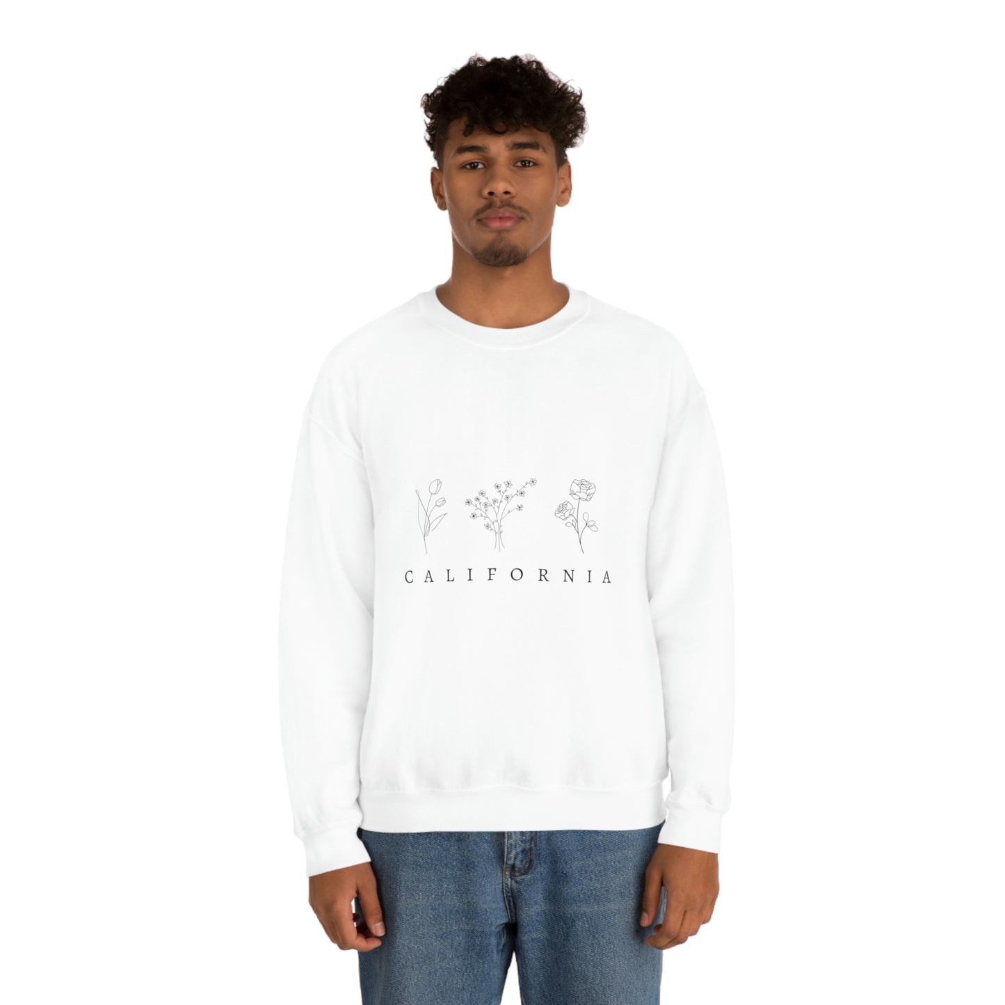 California Crewneck