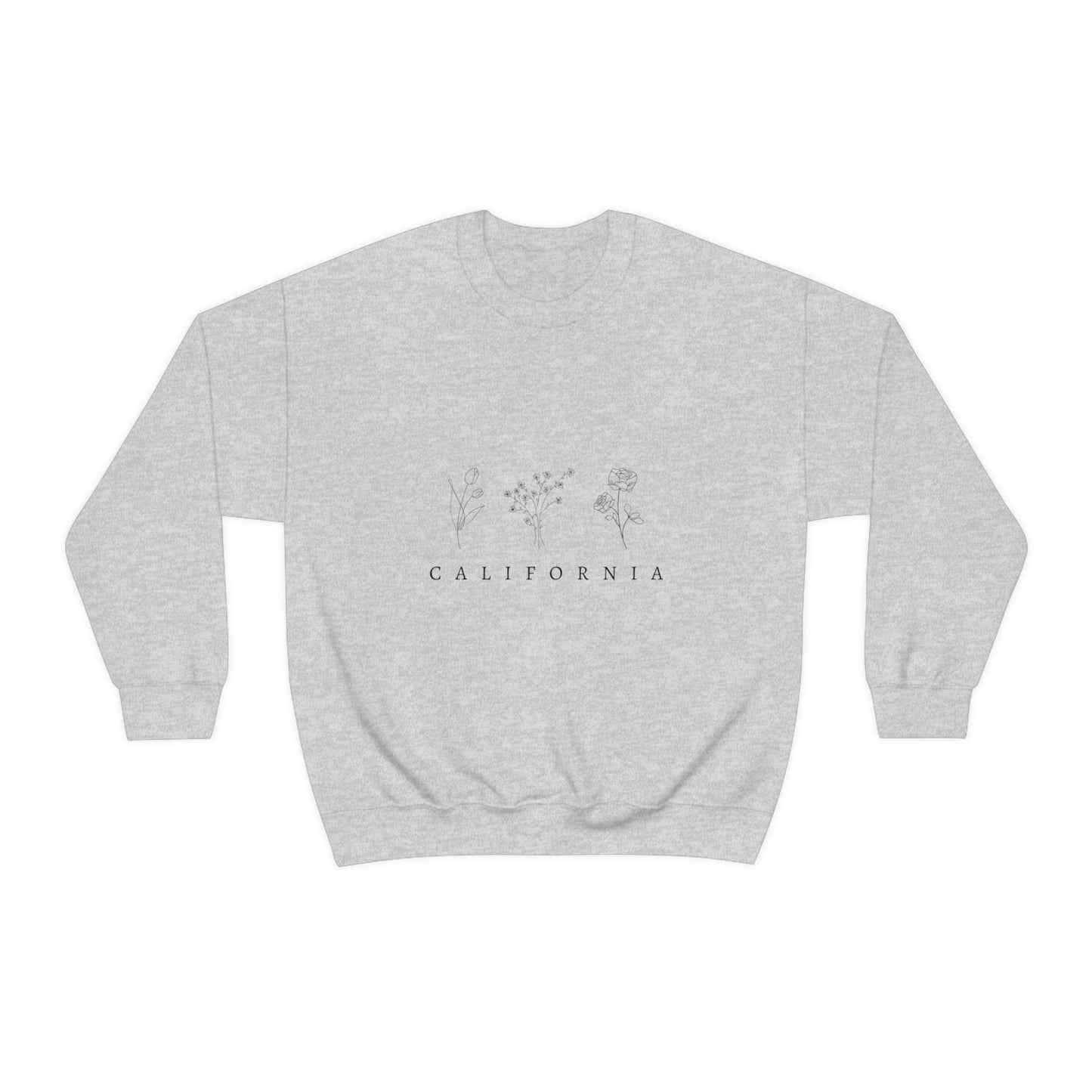 California Crewneck