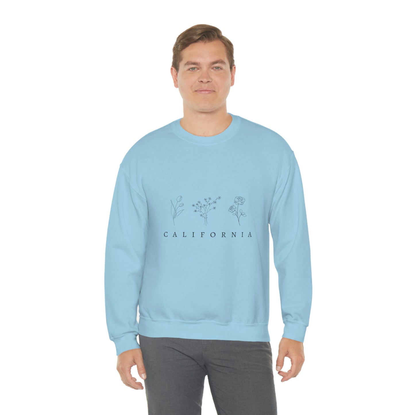 California Crewneck