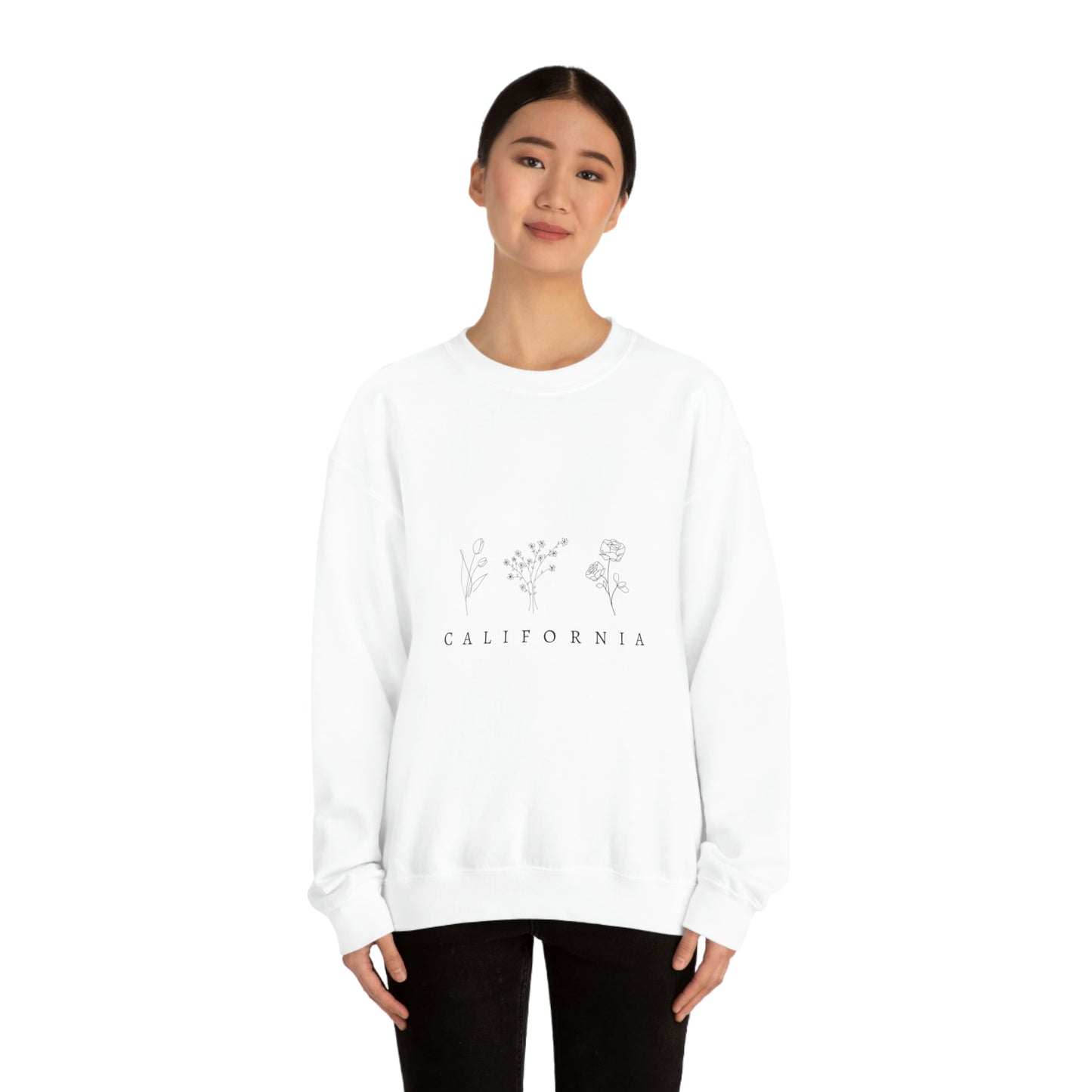 California Crewneck