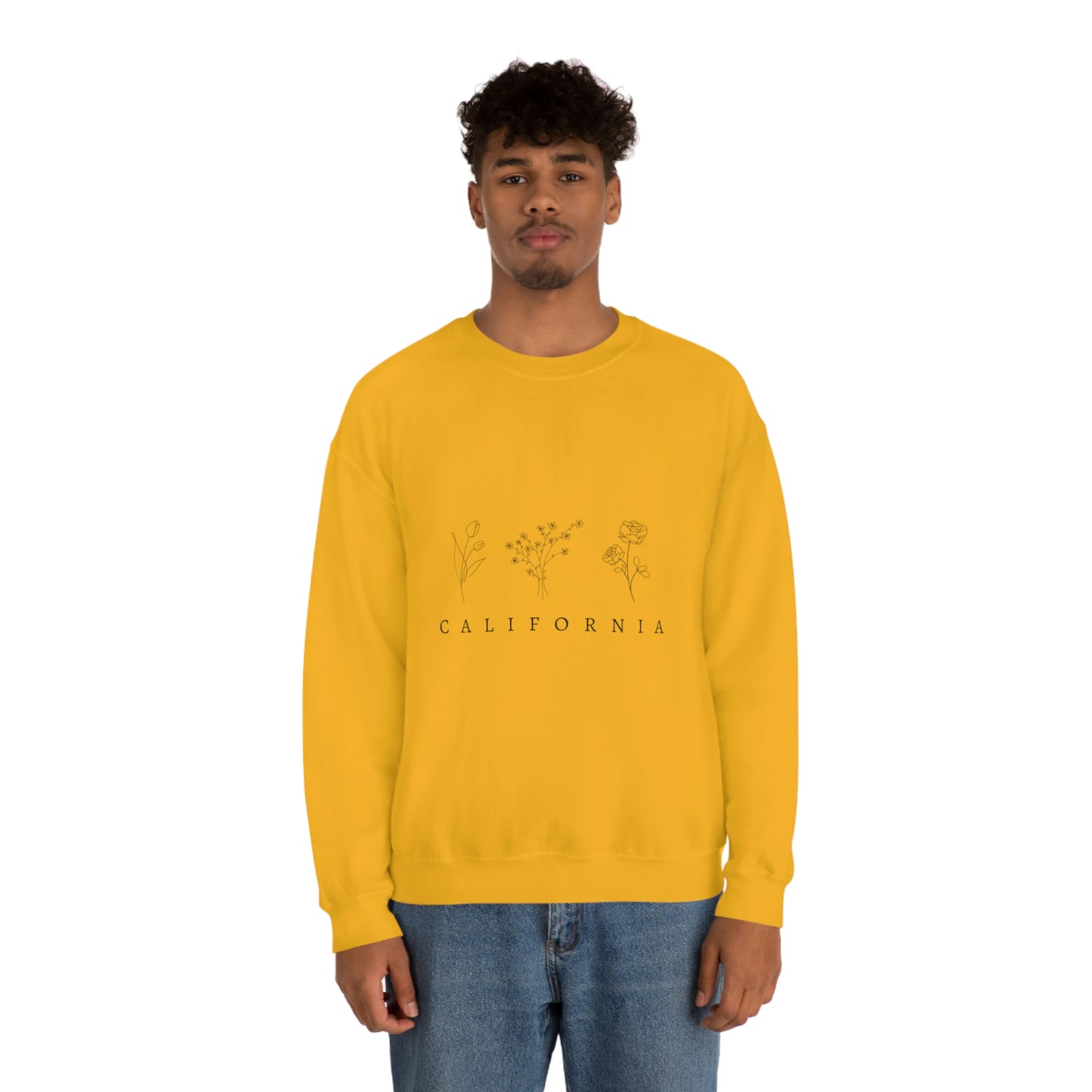 California Crewneck