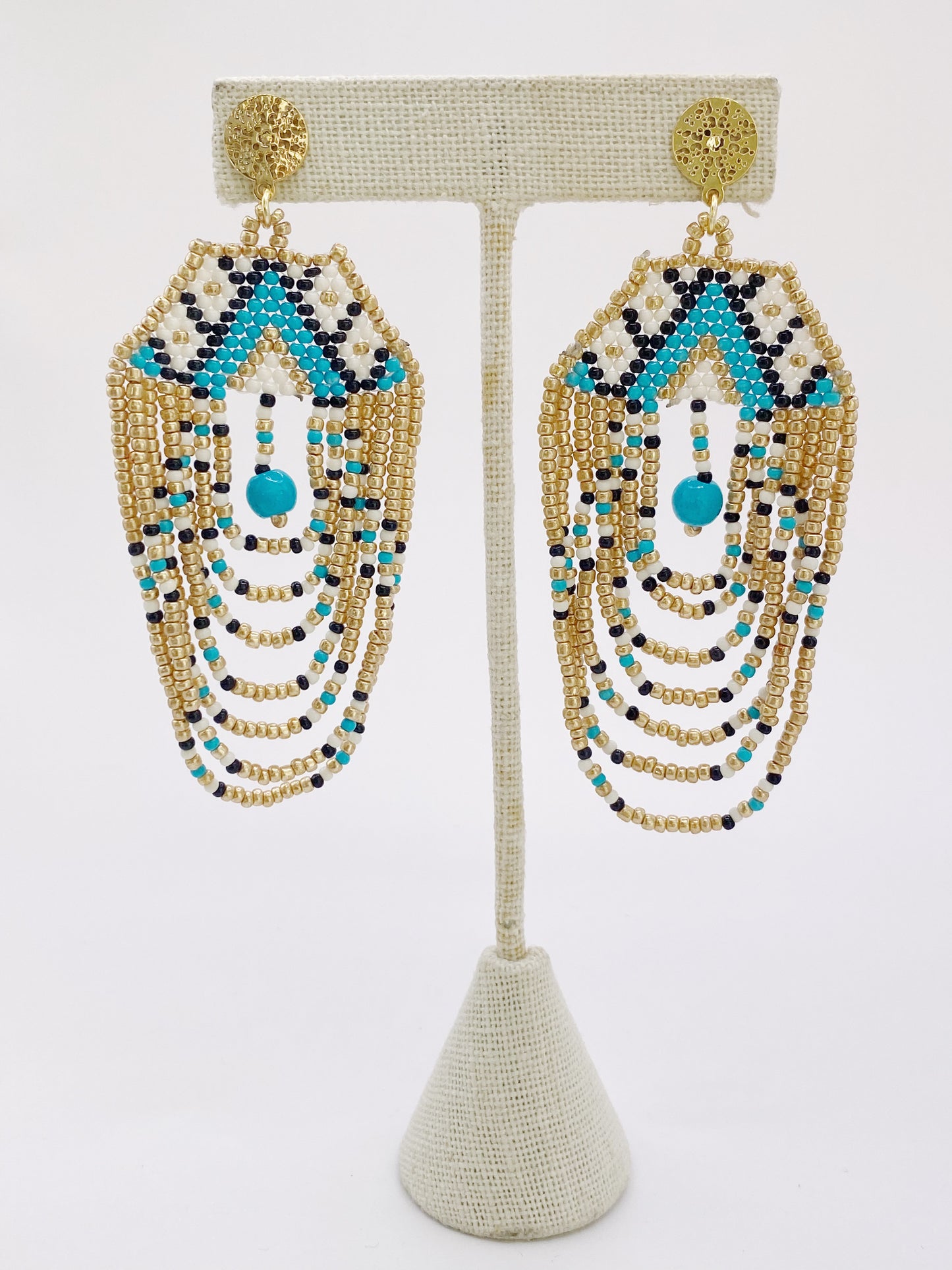 Akela Earrings