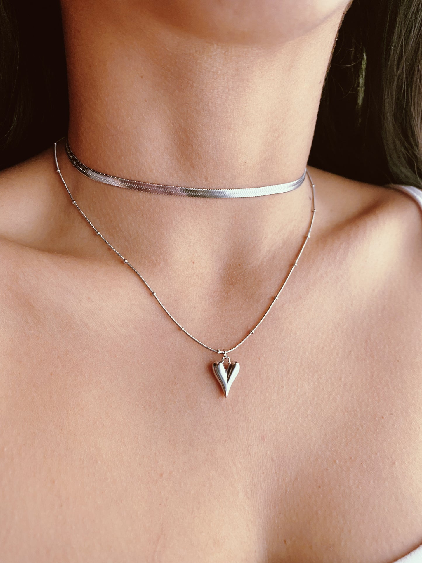 Amor Necklace