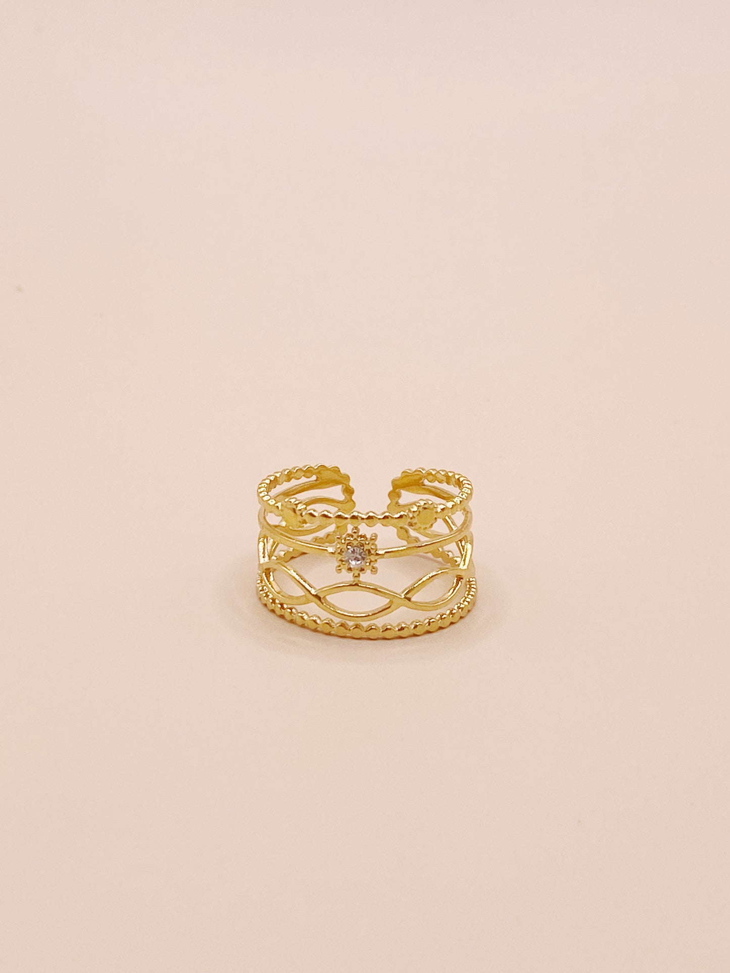 Boheme Ring