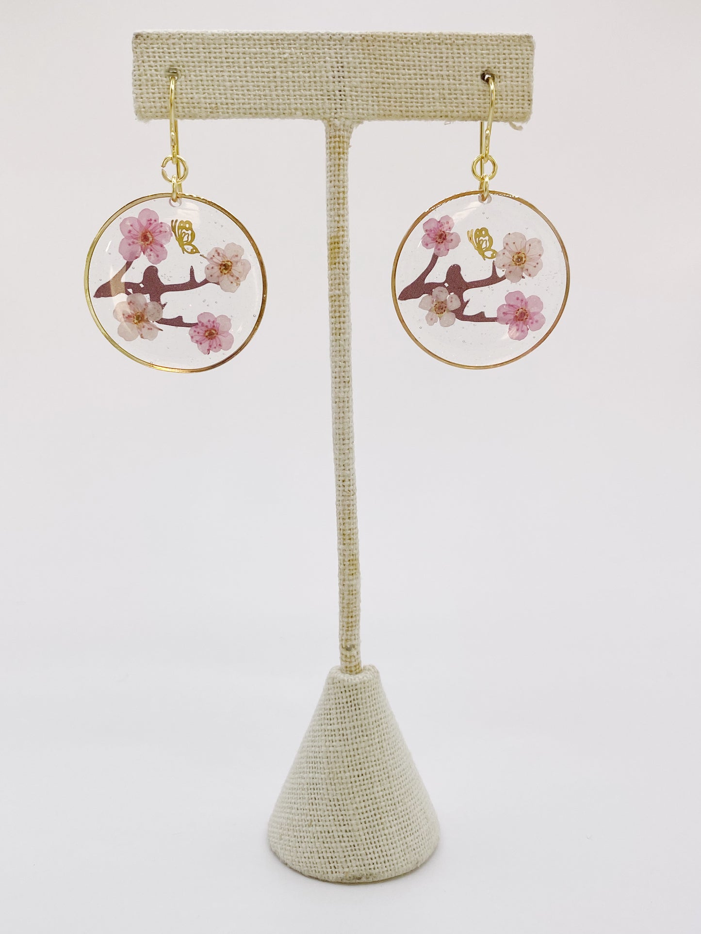 Cherry Blossoms Earrings