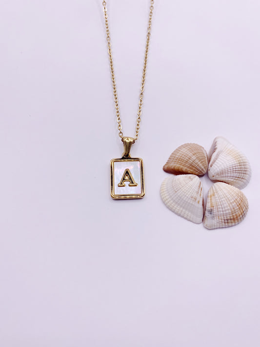 Initials Necklaces