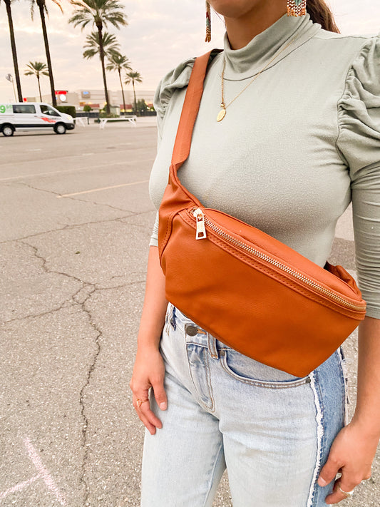 Inez Belt Bag