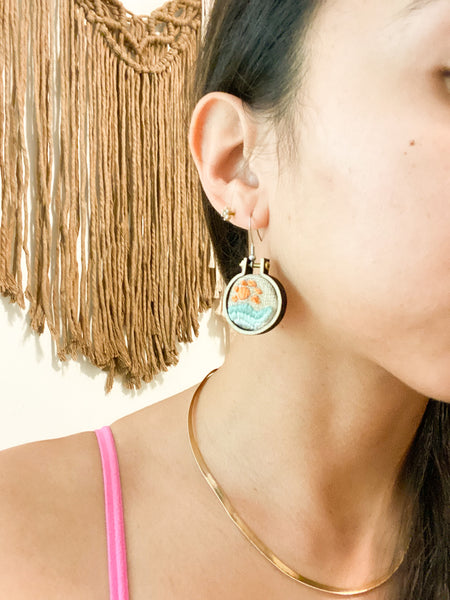 La Playa Earrings