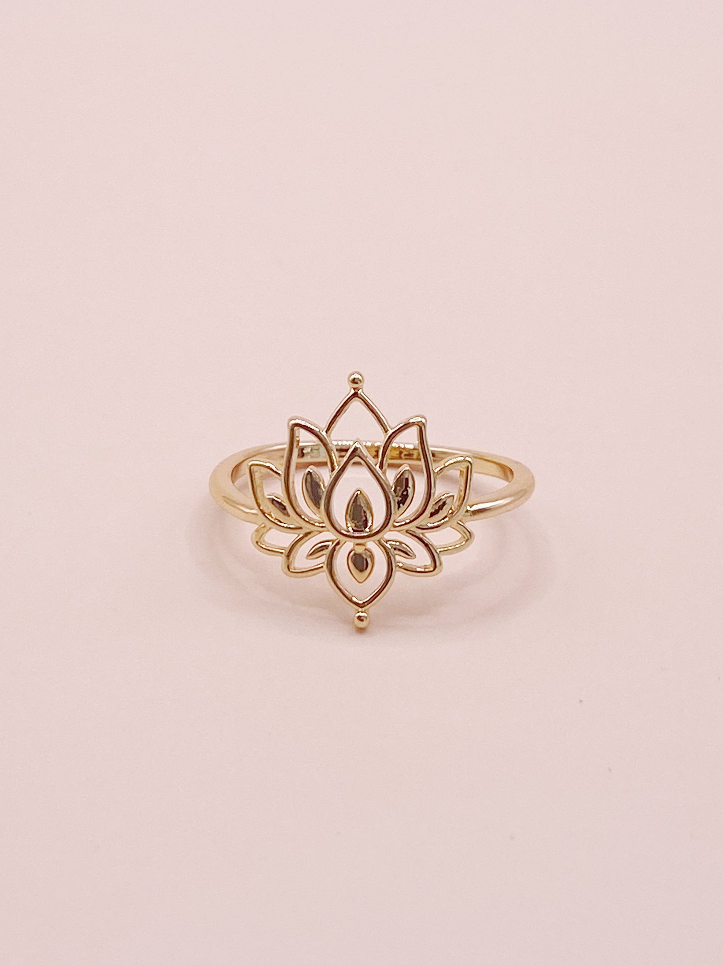 Lotus Ring