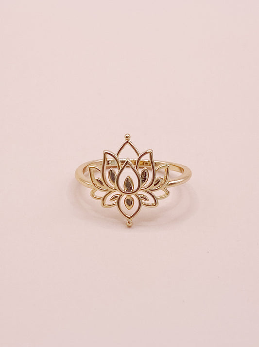 Lotus Ring